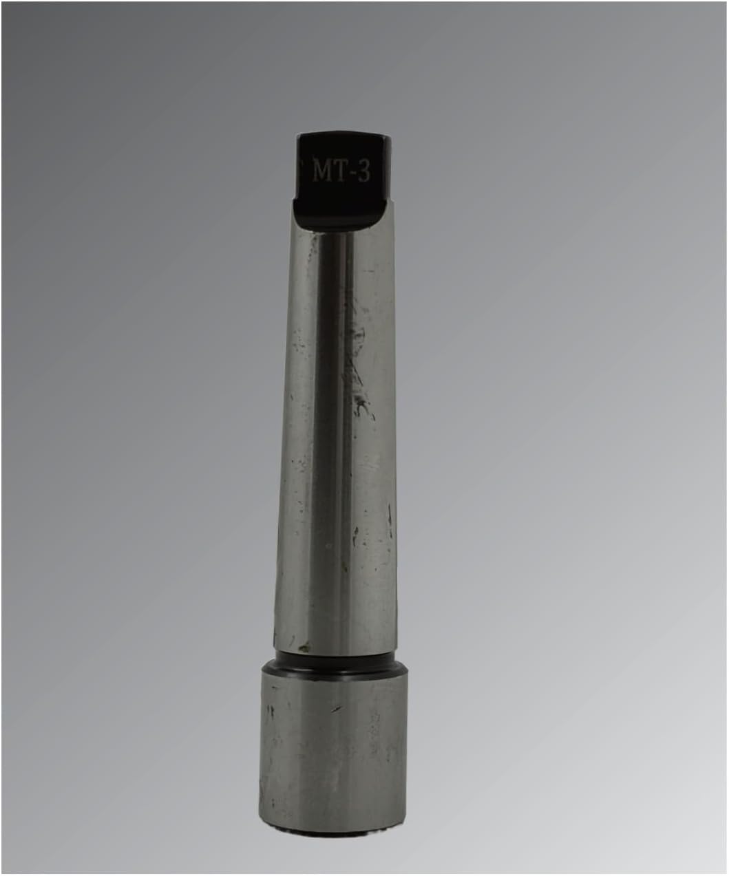 ASSORTS MT3 Blank End Arbor-Teng Style 28mm Dia x 30mm Long - Precision Tooling for Milling, Lathe, and Drill Machines