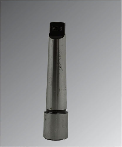 ASSORTS MT3 Blank End Arbor-Teng Style 28mm Dia x 30mm Long - Precision Tooling for Milling, Lathe, and Drill Machines
