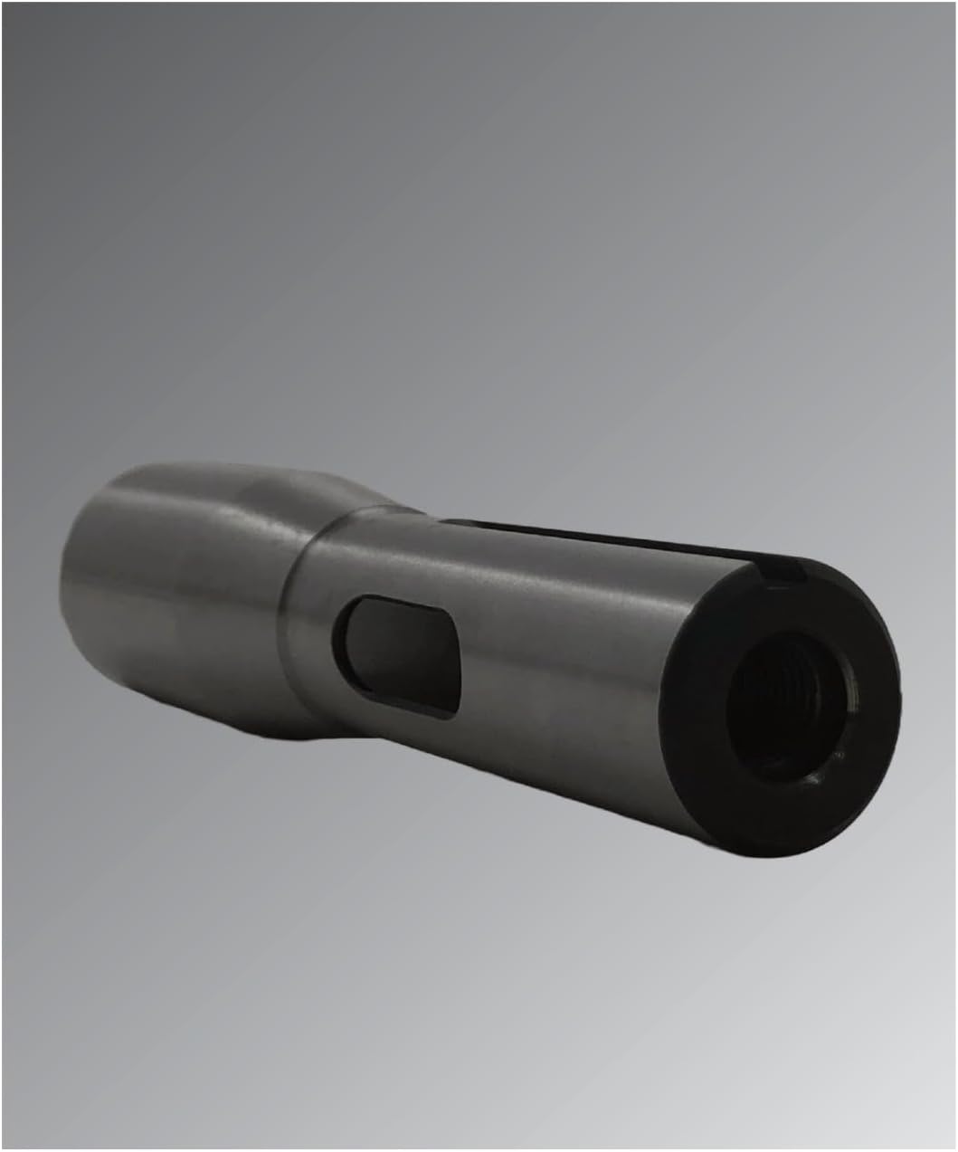 Assorts Milling Machine Arbor, R8 Shank, 7/16 UNF Drawbar Thread, MT-3 Bore Taper Sleeve for Precision Machining