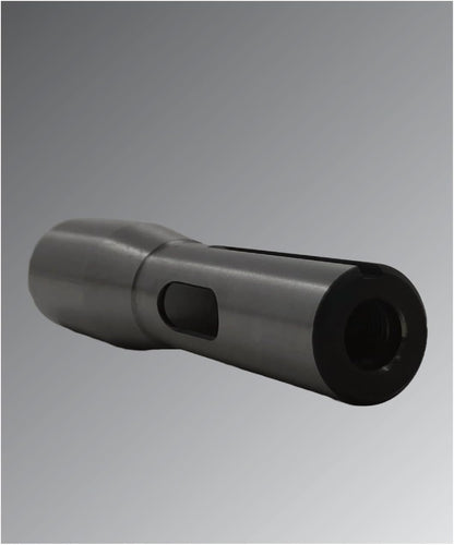 Assorts Milling Machine Arbor, R8 Shank, 7/16 UNF Drawbar Thread, MT-3 Bore Taper Sleeve for Precision Machining