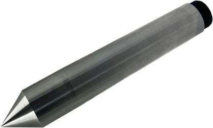 Quality Tool Steel 60 Degree Dead Center Centre- Hard & Ground -Lathe Drill, Mill, Grinder Engineering Tools (MT4 Shank)