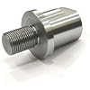 ASSORT Quality Woodworking Lathe Headstock Spindle Adapter (FT 34 x 16 to MT M33 x 3.5 TPI)