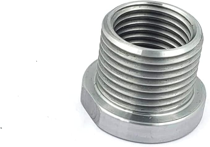 Quality Woodworking Lathe Headstock Spindle Adapter (FT 7/8" x16 TPI to MT M33 x 3.5)