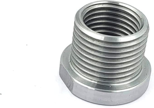 Quality Woodworking Lathe Headstock Spindle Adapter (FT 7/8" x16 TPI to MT M33 x 3.5)