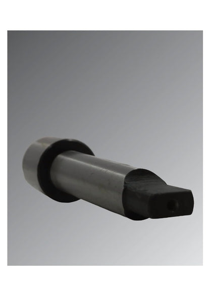 ASSORTS MT-2 Blank End Arbor with Teng Style (28mm x 30mm) - for Milling, Lathe, and Drill Machines