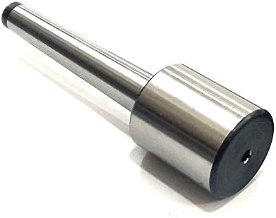 Re-machinable Soft Stub Blank Arbor - Mill, Lathe, Drill, Engineering Tools (MT1 Shank - Stub Size: 25.5 mm Round x 30 mm Long - M6 Drawbar)