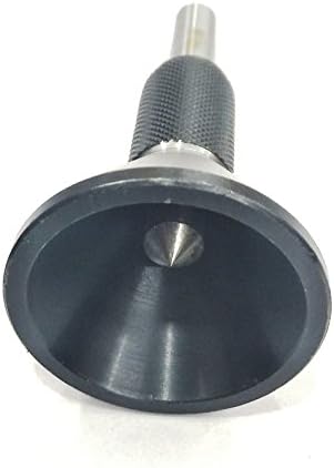 Assorts Engineer's Bell Punch Hand DIY Center Finding Tool to Find Centre of Round Bar-Quickly,Easy & Accurate Engineering Machine Workshop Tools