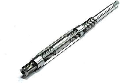 HSS M2 Grade Precision Expandable Reamers DIY Finishing Hand Tool (HZ (7.95-8.7 MM))