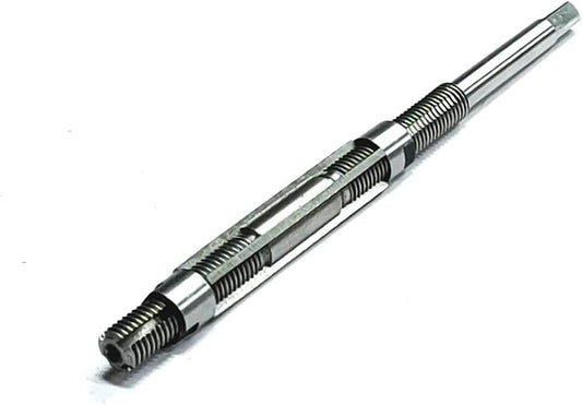 HSS M2 Grade Precision Expandable Reamers DIY Finishing Hand Tool (HZ (7.95-8.7 MM))