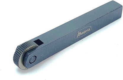 Set of 3 Knurling knurl Tools For Lathe, Metalworking, Machinists,Model Making for Lathe Machine