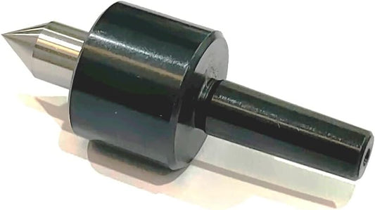 Precision MT0 Shank Mini Live Revolving Center Centre Triple Bearing-Lathe, tool