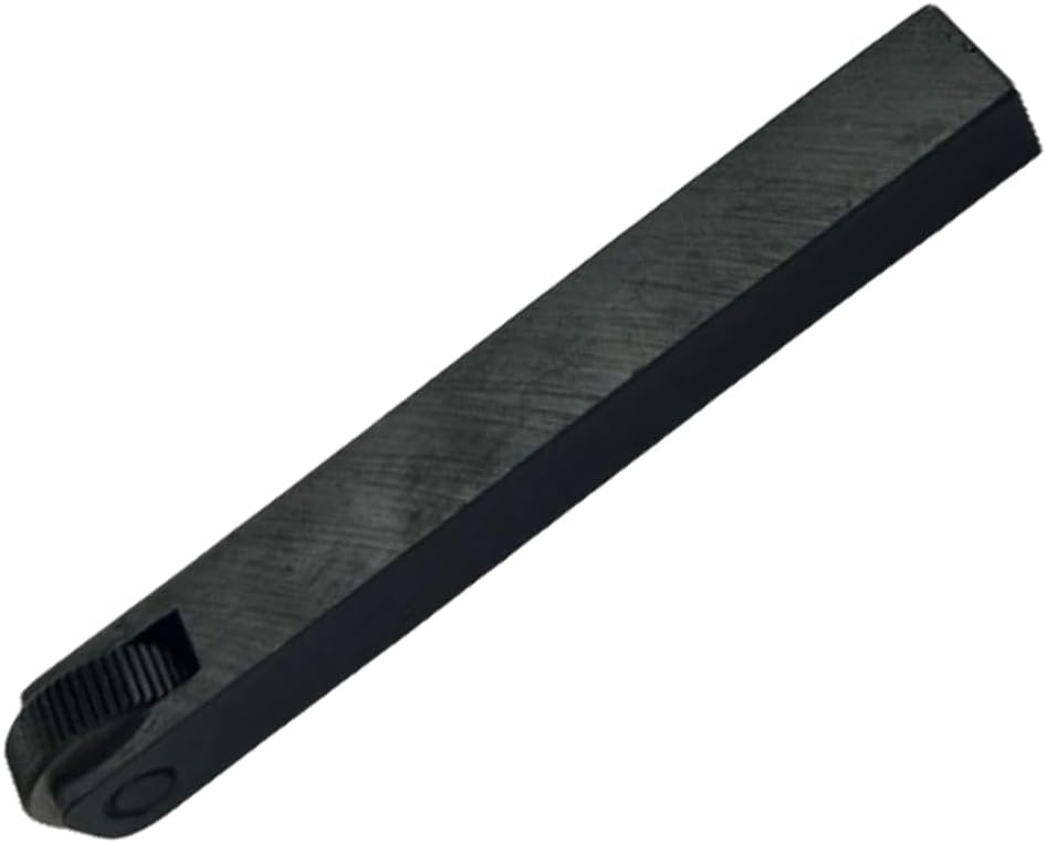 1 Wheel Knurl Straight Linear Knurling Tool Holder Size 3/4" x 3/4" x 5" Inches