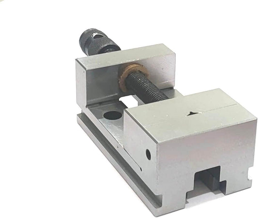 Jaw Width 60 Mm Grinding Steel Toolmaker Vise Vice -hardened & Ground Finish-fits Vertical Slide