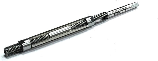 HSS M2 Grade Precision Expandable Reamers DIY Finishing Hand Tool (HV (6.35-7.15 MM))