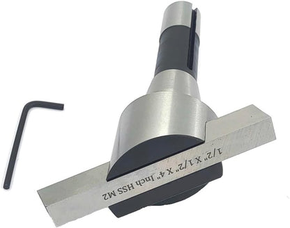 2" Inch (50 mm) Head Diameter Fly Cutter with HSS Tool Bit