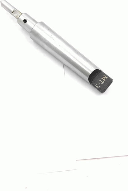 MT3 Shank (Teng) Spring Center Tap Guide Tool to Align Tap for threading Lathe Mill Jig Bore