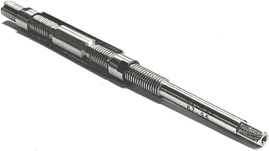 HSS M2 Grade Precision Expandable Reamers DIY Finishing Hand Tool (HY (8.7-9.5 MM))