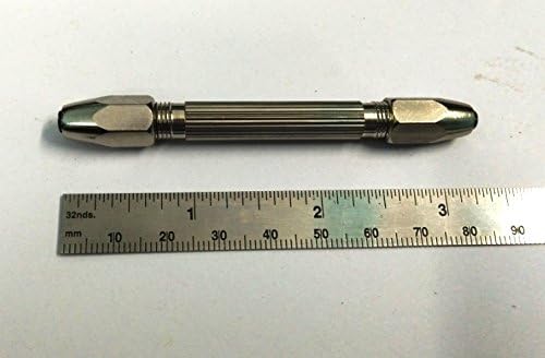 Quality Precision Double Sided Pin Vise-Jewelry & Wood Working