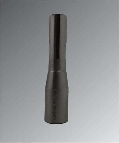 Assorts Milling Machine Arbor, R8 Shank, 7/16 UNF Drawbar Thread, MT-3 Bore Taper Sleeve for Precision Machining