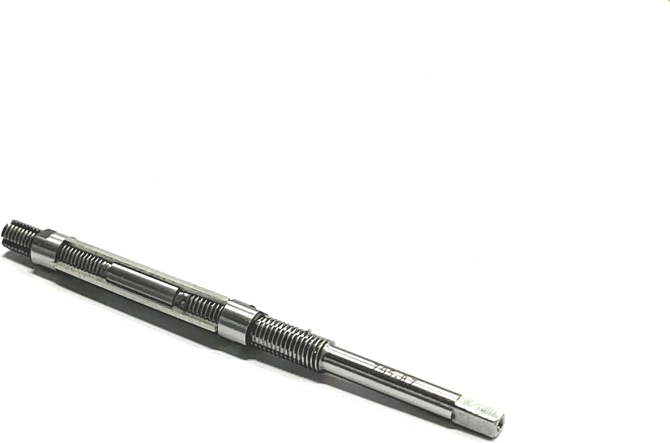 HSS M2 Grade Precision Expandable Reamers DIY Finishing Hand Tool (HZ (7.95-8.7 MM))