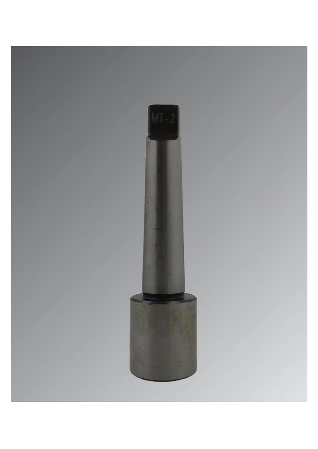 ASSORTS MT-2 Blank End Arbor with Teng Style (28mm x 30mm) - for Milling, Lathe, and Drill Machines