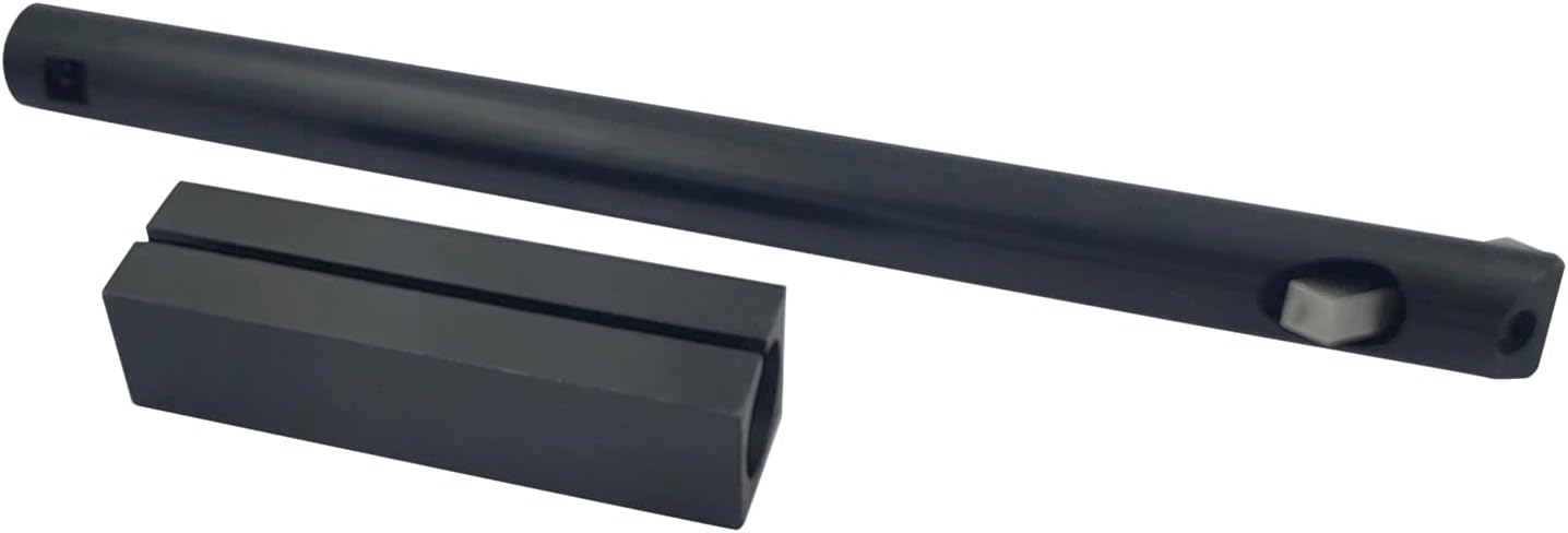 New Boring Bar with Holder with HSS Tool Bit Included for Lathe Machine Hand Tools
