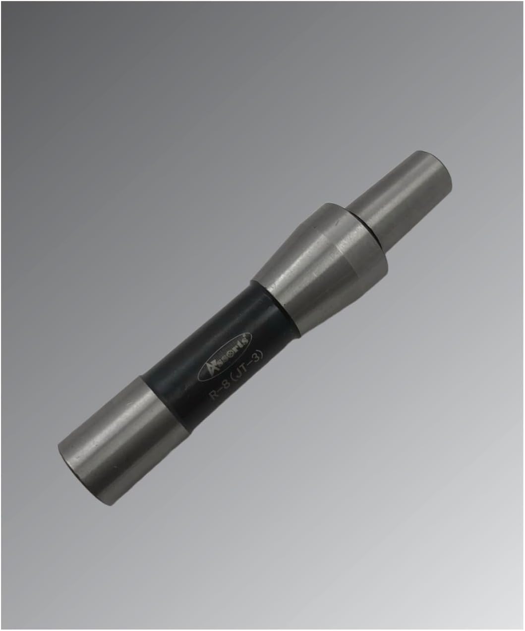 ASSORTS R8 7/16 Inch to JT-3 Taper ARBOR Adapter Sleeve for Precision Tooling and Machining