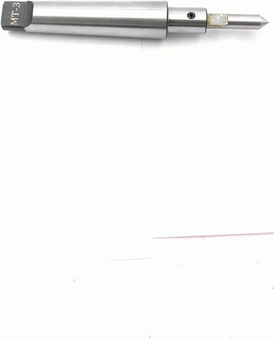 MT3 Shank (Teng) Spring Center Tap Guide Tool to Align Tap for threading Lathe Mill Jig Bore