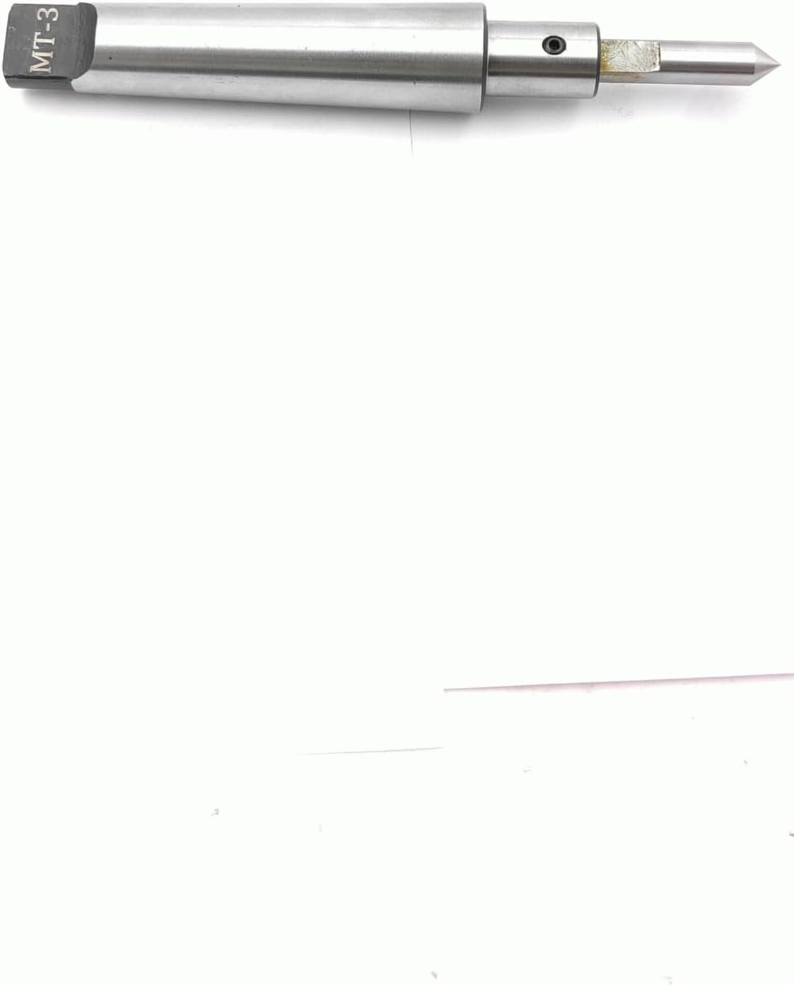 MT3 Shank (Teng) Spring Center Tap Guide Tool to Align Tap for threading Lathe Mill Jig Bore
