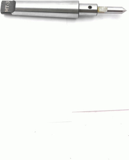 MT3 Shank (Teng) Spring Center Tap Guide Tool to Align Tap for threading Lathe Mill Jig Bore