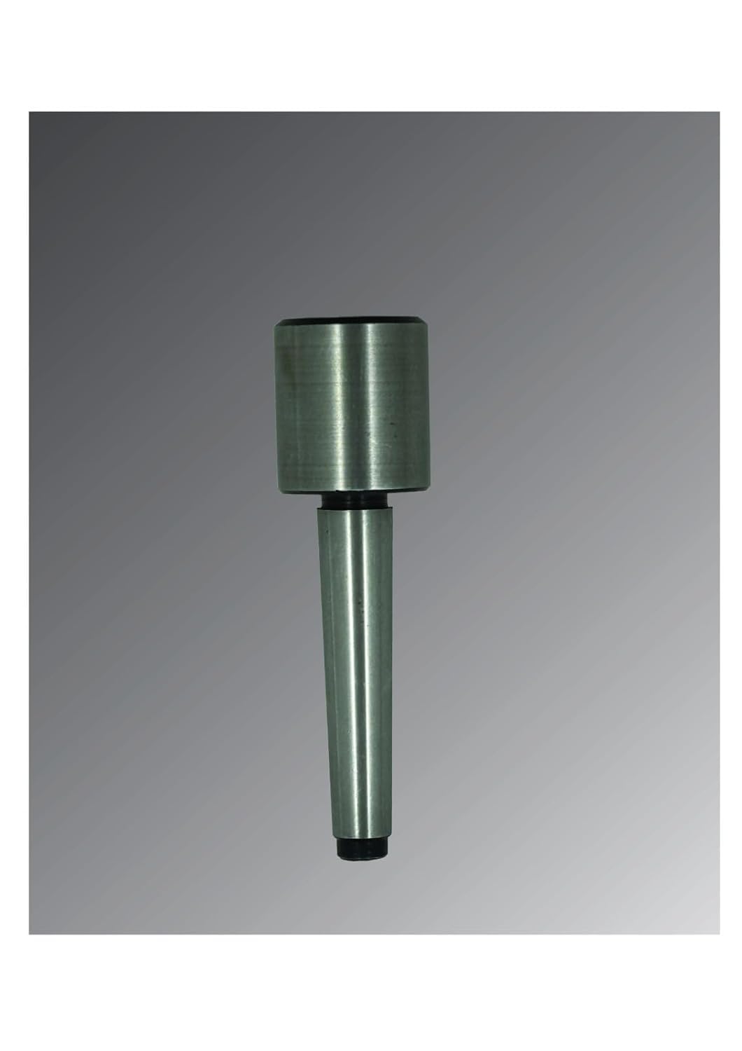 Shank MT1 Morse Taper Soft Blank End Arbor -Lathe Mill Drill Threaded Type 25mm x 30mm