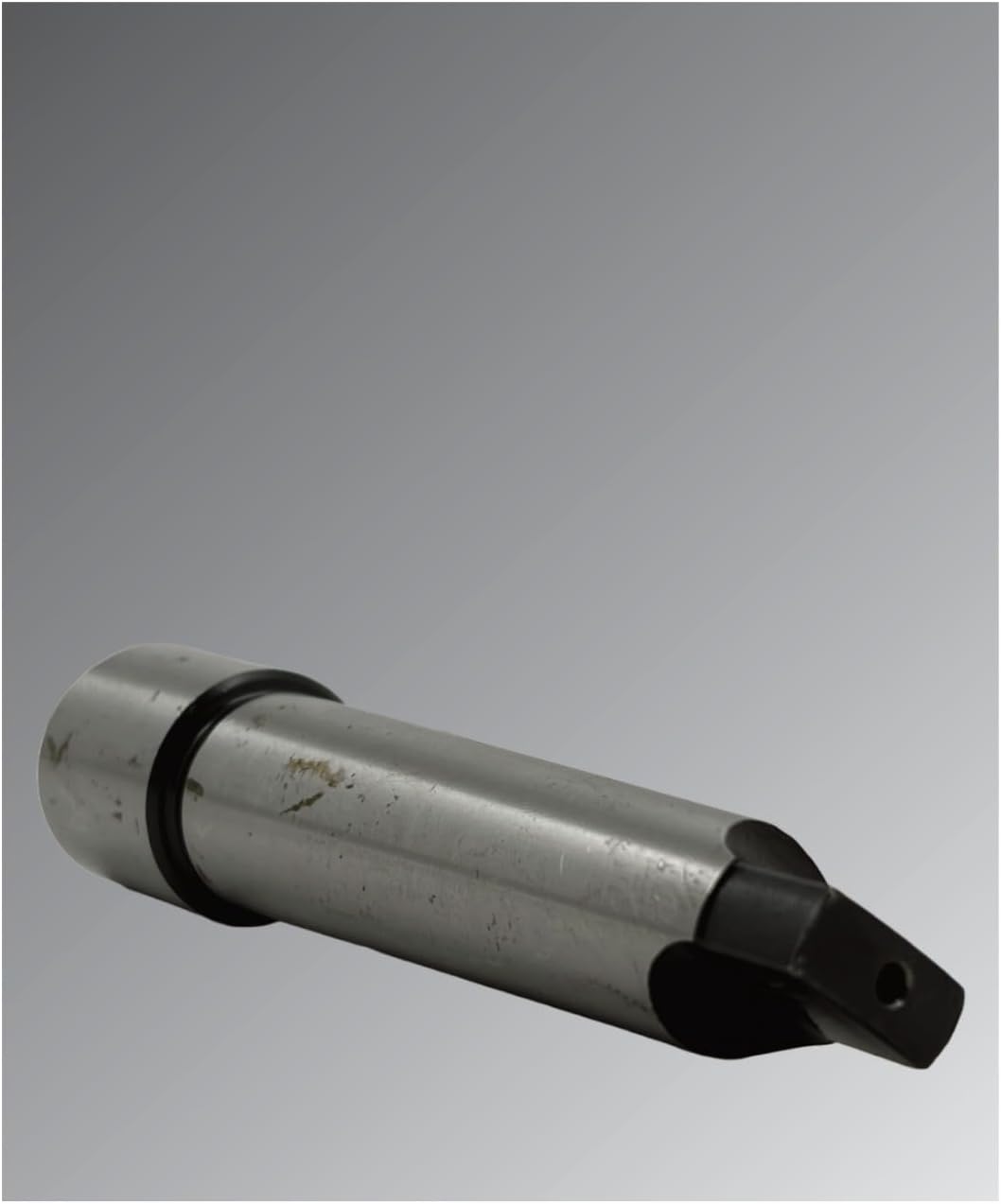 ASSORTS MT3 Blank End Arbor-Teng Style 28mm Dia x 30mm Long - Precision Tooling for Milling, Lathe, and Drill Machines