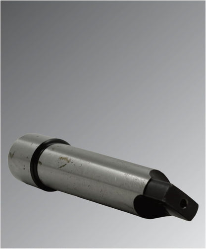 ASSORTS MT3 Blank End Arbor-Teng Style 28mm Dia x 30mm Long - Precision Tooling for Milling, Lathe, and Drill Machines
