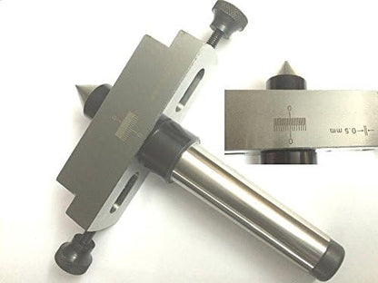 3MT Shank Taper Turning Attachment for Lathe Tailstock