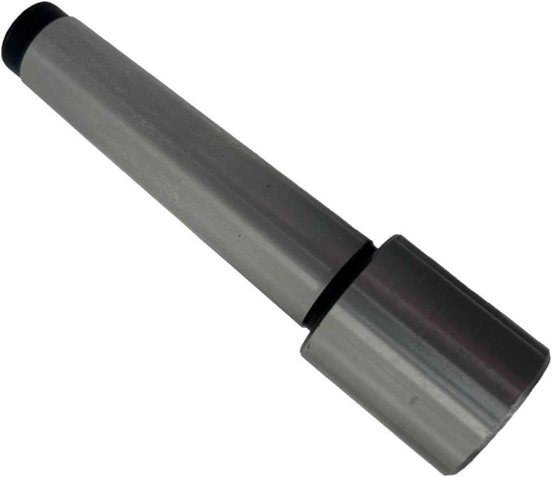 ASSORTS Re-machinable Soft Stub Blank Arbor for Mill, Lathe, and Drill – MT2 Shank, 3/8" x 16 TPI, Stub Size: 25mm x 30mm