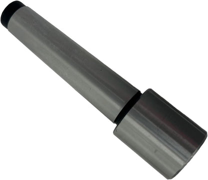 ASSORTS Re-machinable Soft Stub Blank Arbor for Mill, Lathe, and Drill – MT2 Shank, 3/8" x 16 TPI, Stub Size: 25mm x 30mm