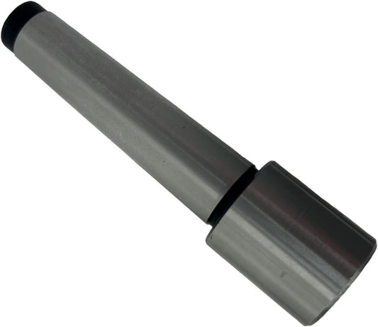 ASSORTS Re-machinable Soft Stub Blank Arbor for Mill, Lathe, and Drill – MT2 Shank, 3/8" x 16 TPI, Stub Size: 25mm x 30mm