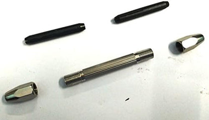 Quality Precision Double Sided Pin Vise-Jewelry & Wood Working