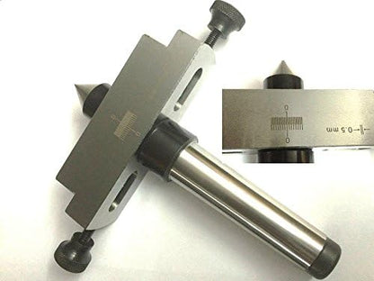 3MT Shank Taper Turning Attachment for Lathe Tailstock