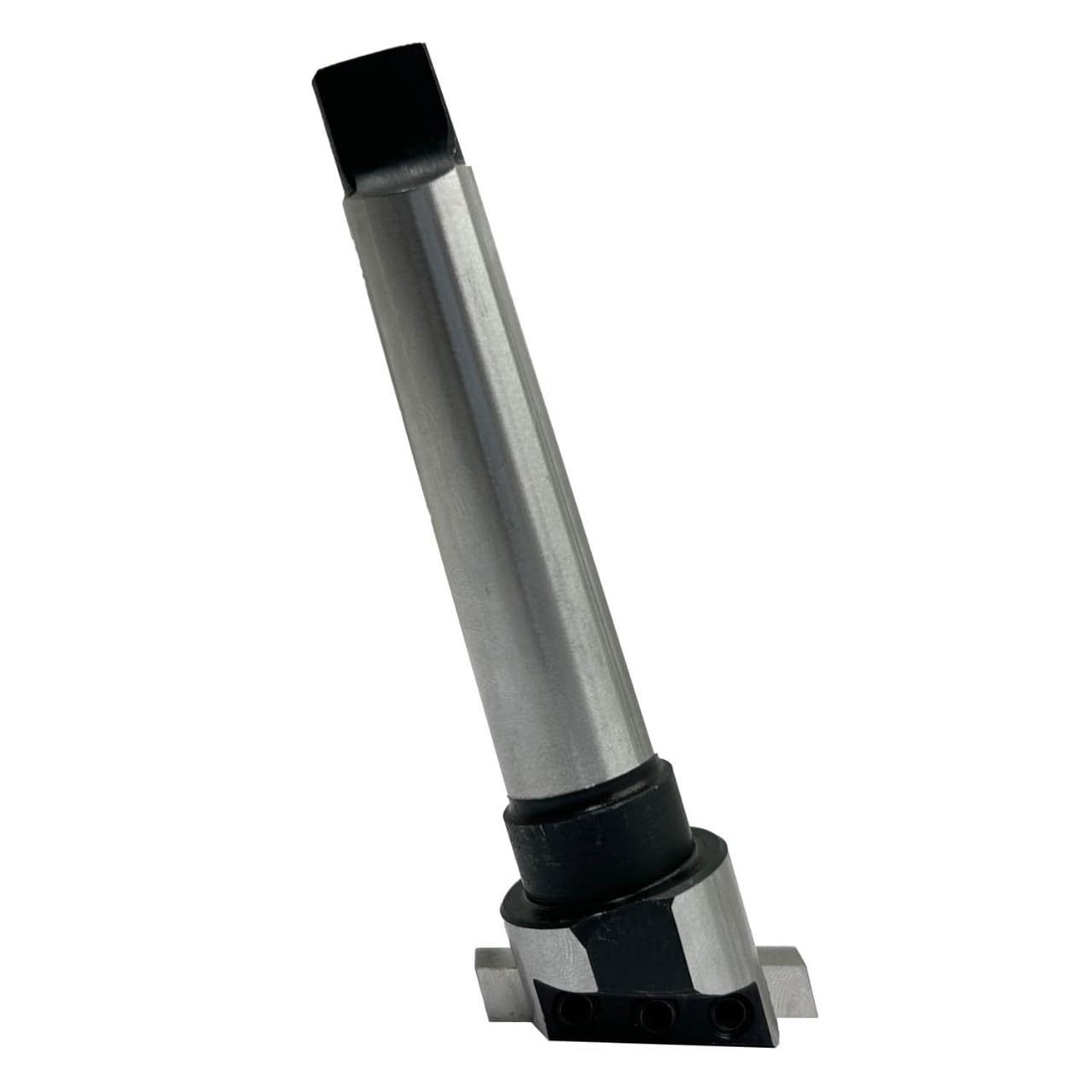 MT-2 Mini Fly Cutter Head Diameter 27 mm (Teng Style) with HSS Tool Steel (1/4" x 1/4" x 1-1/2") – Watchmaking Arbor 2 Morse Taper Teng Style
