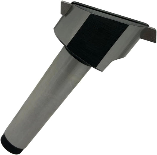 Fly Cutter MT3 Shank (M12 x 1.75 Drawbar) for Lathe & Milling Machine with HSS Bitx