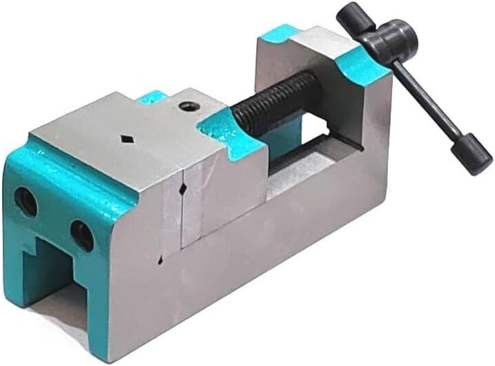Caste Iron Small 1.5" Inches (38 mm) Jaw width Drill Press Vice Vise