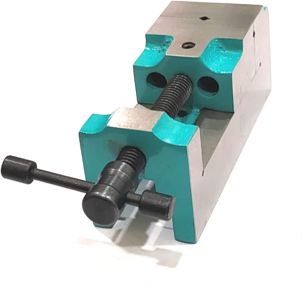 Caste Iron Small 1.5" Inches (38 mm) Jaw width Drill Press Vice Vise