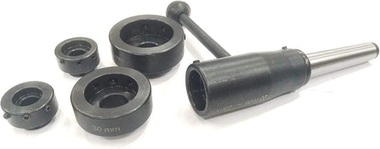 Lathe Tailstock Die Holder - Tapping Threading Reaming Drilling complete solution
