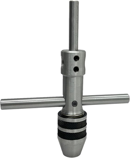 ASSORTS New Pilot Tap Wrench Spindle -Tap,Thread, Drill Press, Lathe (1/4" to 1/2" 1/4 "to 1/2" (6 to 12 mm))