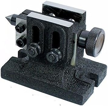 HV4 (110 MM) Rotary Table+100 mm 3 Jaws chuck with Reversible jaws+Back Plate+ Dividing Plate+ Tailstock- complete Milling indexing kit