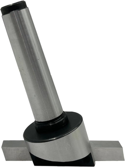 2" Inch (50 mm) Head Diameter Fly Cutter for Milling & Lathe Machine with HSS Tool Bit, 3MT Shank (M12 x 1.75 mm)