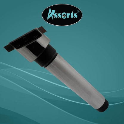 MT-2 Mini Fly Cutter Head 27mm Diameter M10/1.5 Thread HSS Tool Steel Morse Taper 2 Arbor Watchmaking & Milling Tool