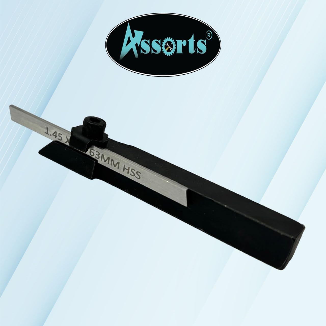 Mini Lathe 10 mm Cut off Square Parting Tool with HSS Blade For Emco Unimat Lathes