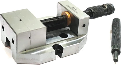 60 mm (2-3/8" Inches) Jaw Width Grinding Steel Vice -Hardened & Ground Finish